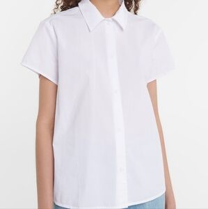 Never worn! APC Cotton Marina Shirt - 36/size 4